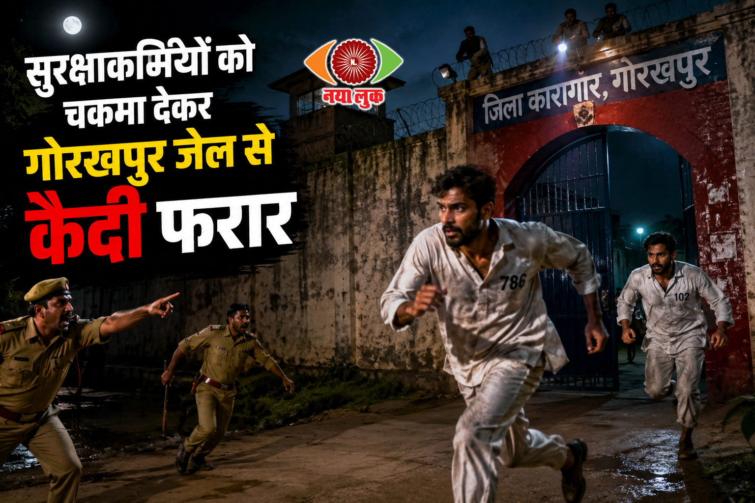 Gorakhpur Jail
