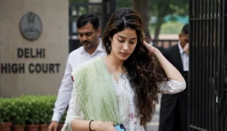 Janhvi Kapoor