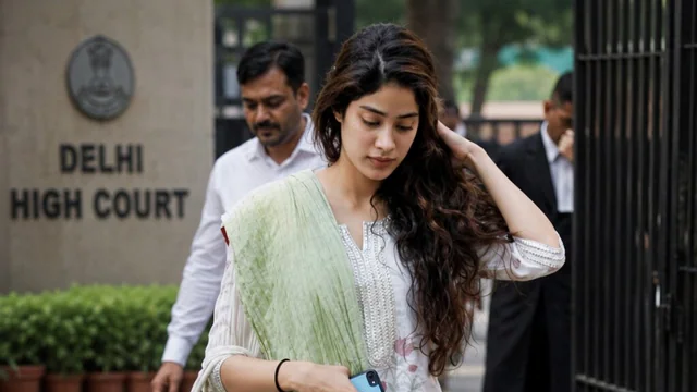 Janhvi Kapoor