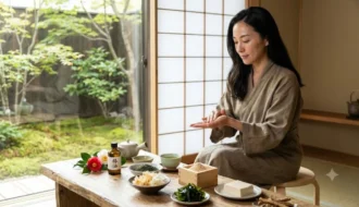 Japanese Beauty Secrets
