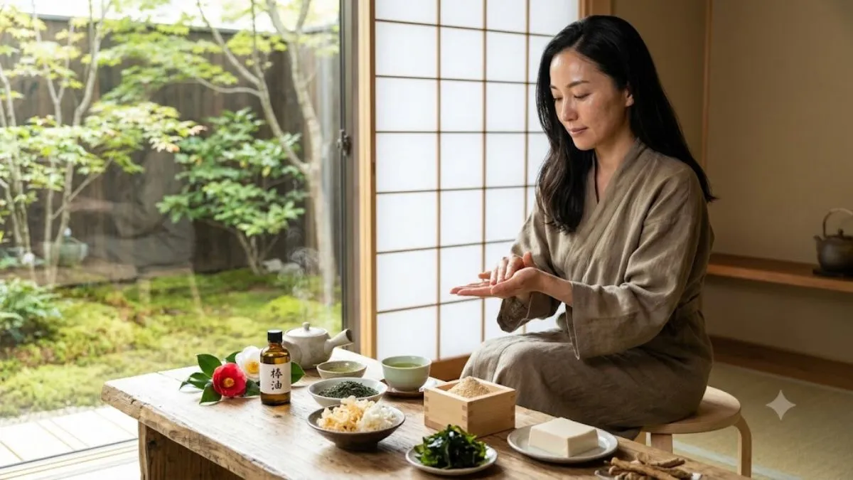 Japanese Beauty Secrets