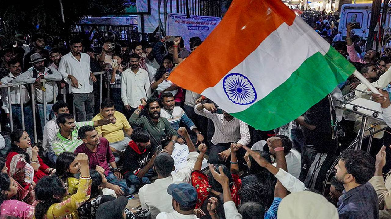 झारखंड विधानसभा घेराव: छात्रों की शांति बनाए रखने की अपील, सरकारी नियुक्तियों को लेकर बढ़ा आक्रोश