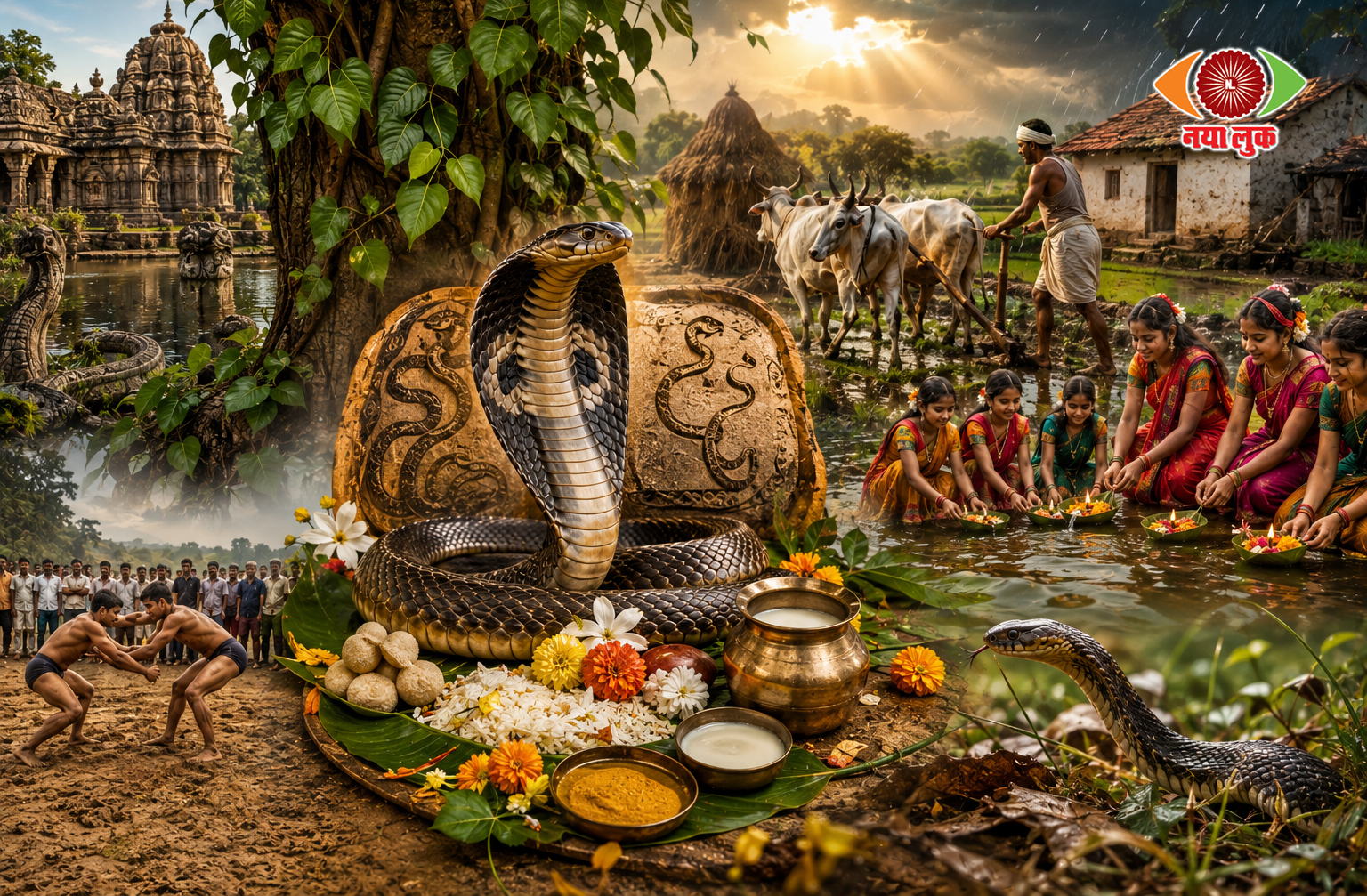 Nag Panchami Special