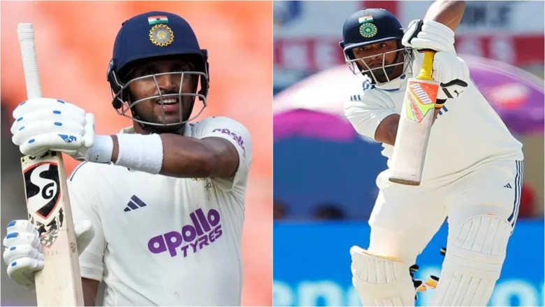 IND vs SL 1st Test