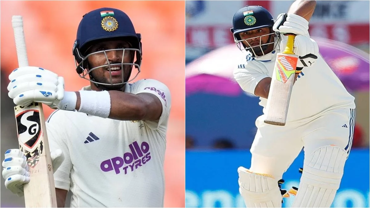 IND vs SL 1st Test