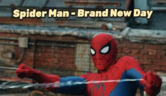 Spider-Man: Brand New Day