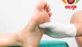 Diabetic foot