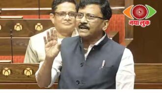 Sanjay Raut on the government