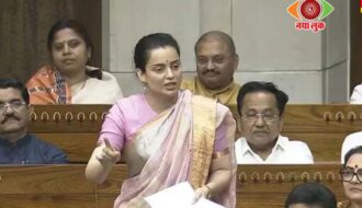 Parliament Protest News