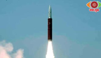 India Missile Test