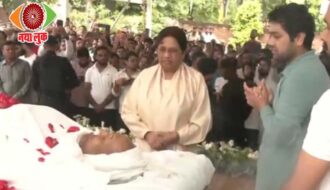 Mayawati Umashankar Singh