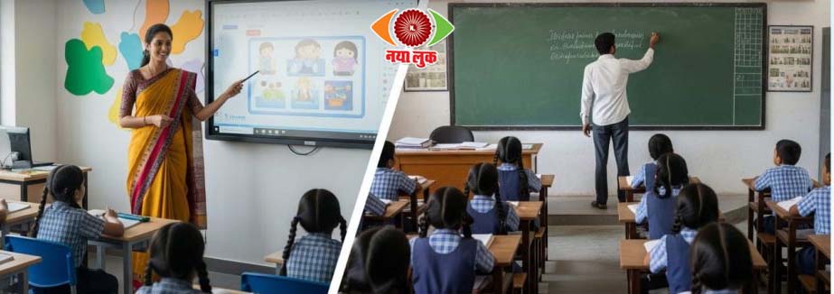 UP Smart Class Training