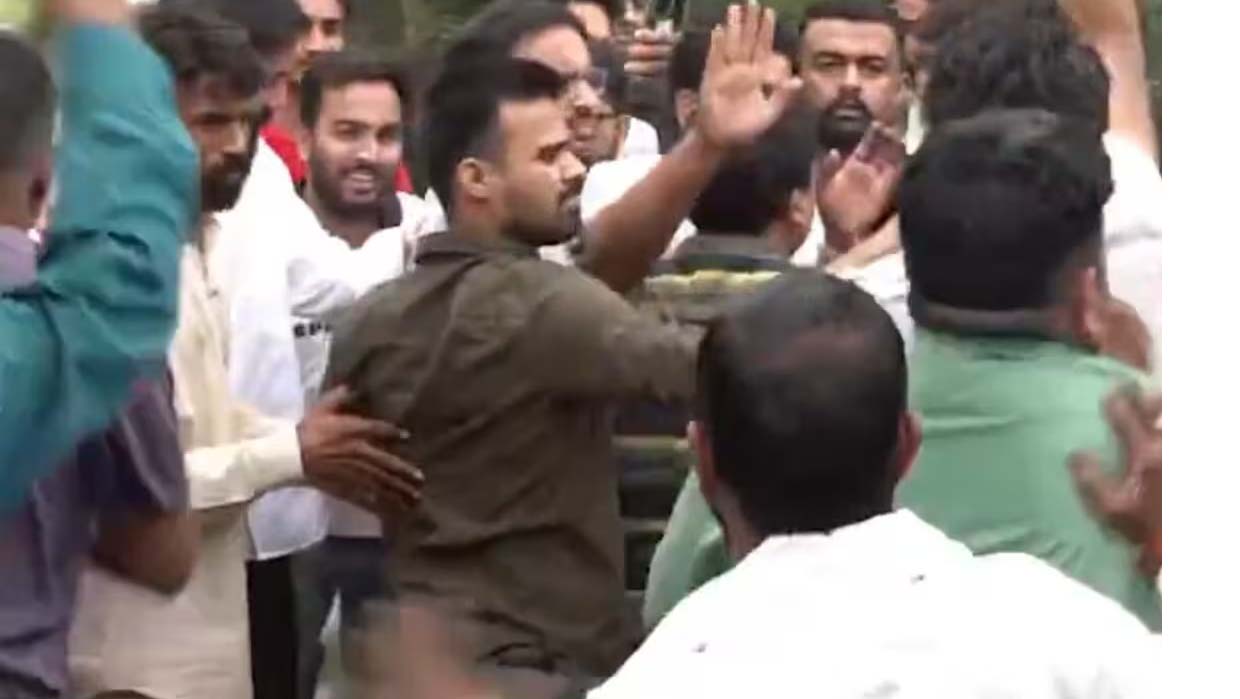 CJP team attacked in Jaipur