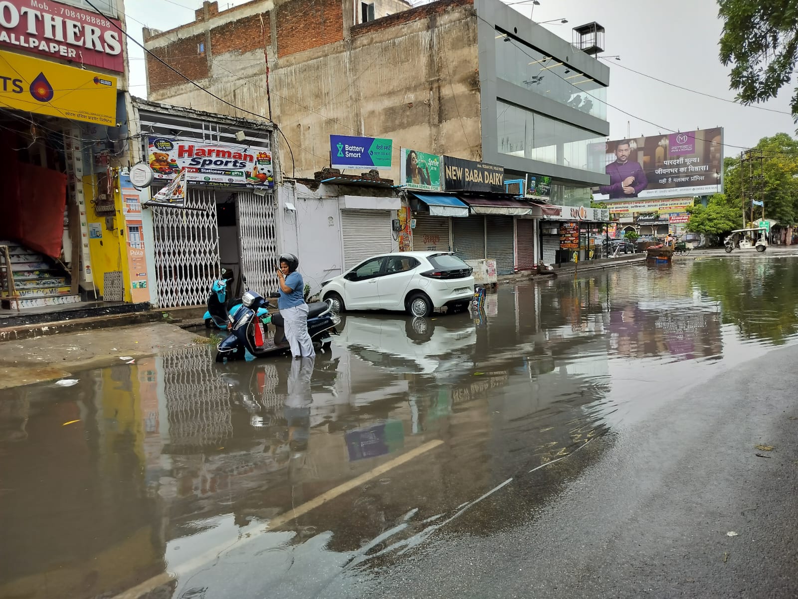 Lucknow