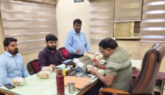 Maharajganj News
