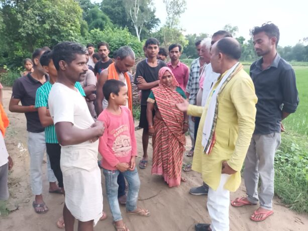 Barabanki Road
