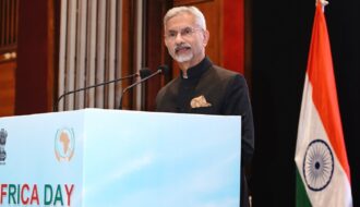 India-Africa Partnership