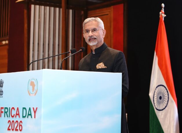 India-Africa Partnership