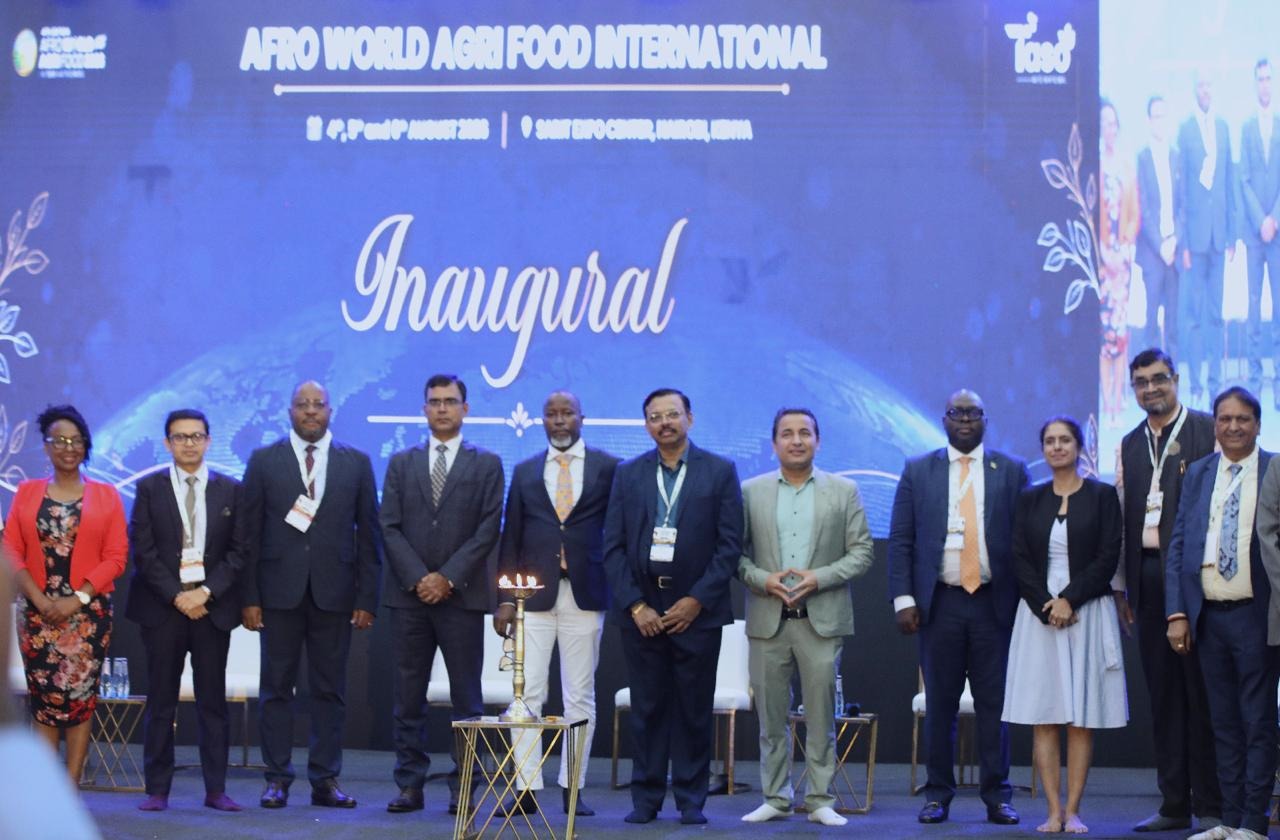 India-Kenya Agricultural Cooperation
