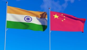 India-China Border