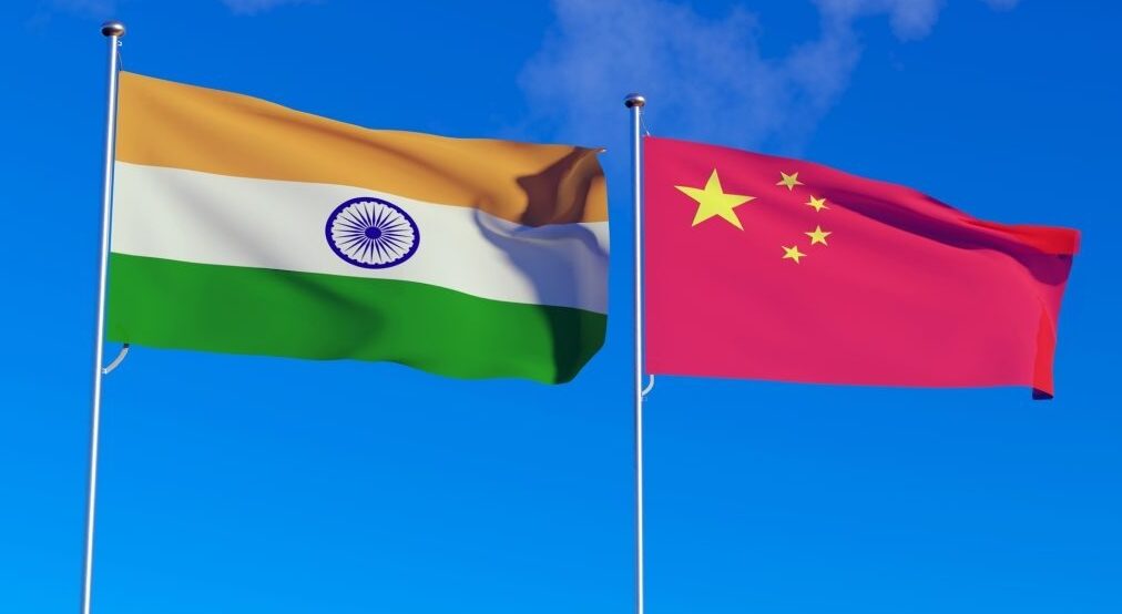 India-China Border