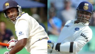 India vs Sri Lanka