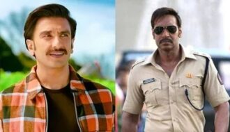 Singham and the Circus
