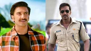 Singham and the Circus