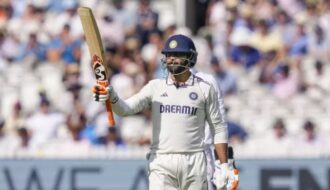 Ravindra Jadeja