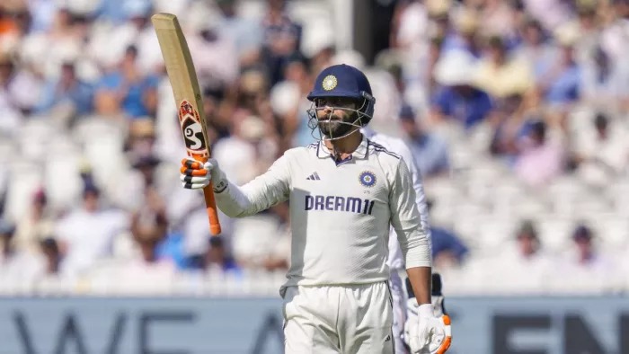 Ravindra Jadeja