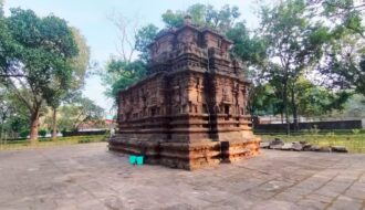Shiva temple