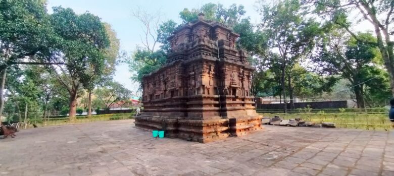 Shiva temple