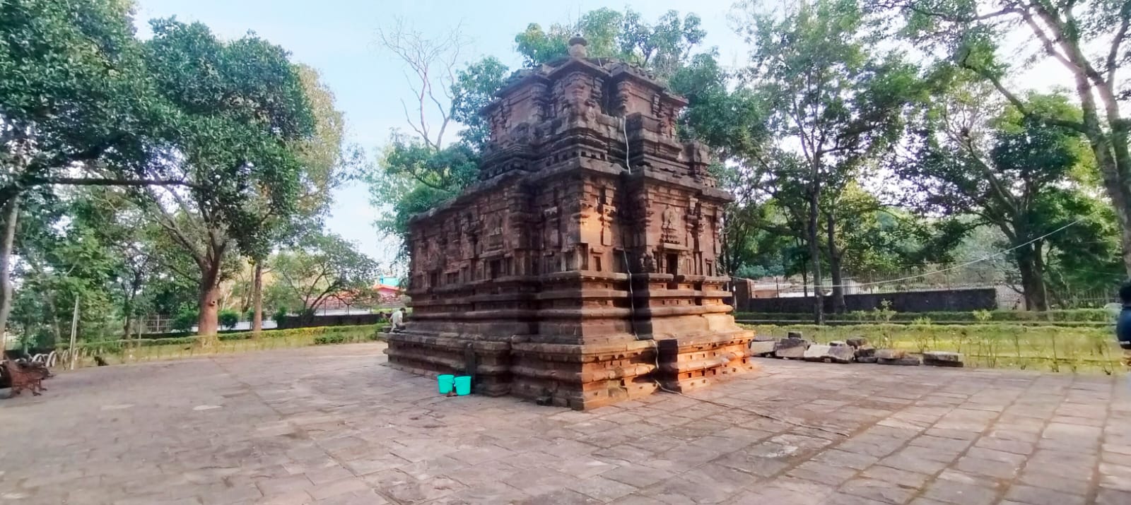 Shiva temple