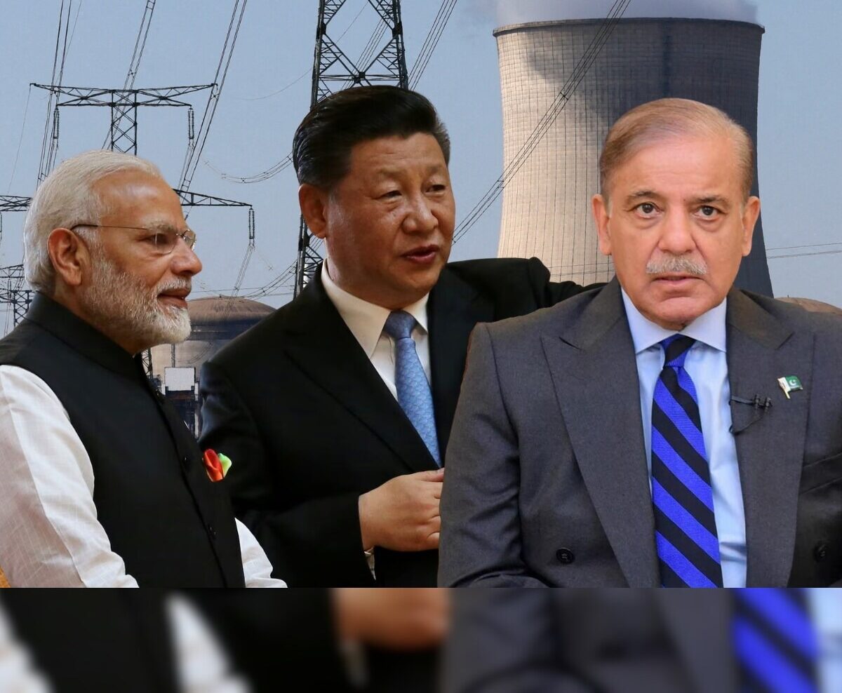 Pakistan nuclear attack
