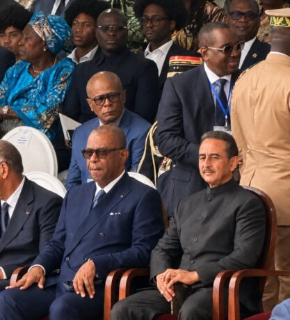 India-Africa Relations
