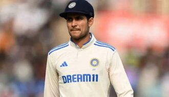 Shubman Gill