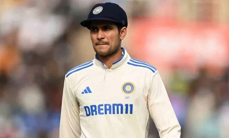 Shubman Gill
