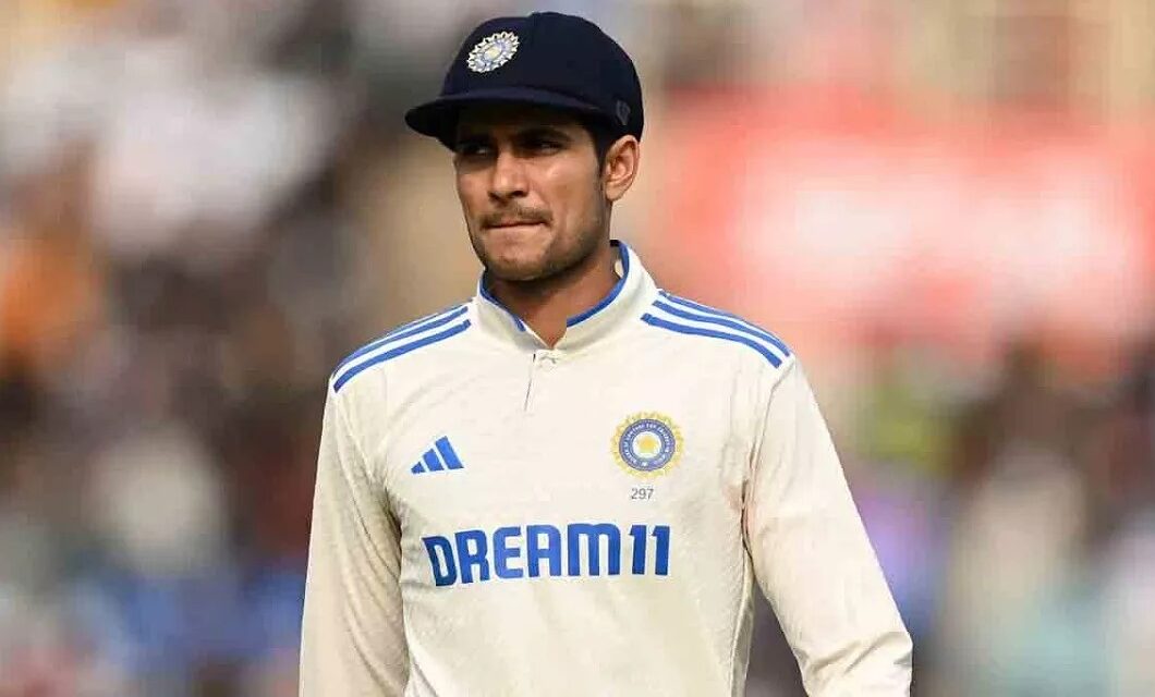 Shubman Gill