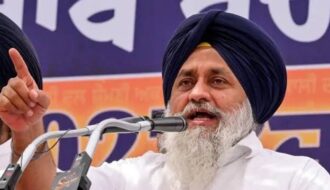 Sukhbir Singh Badal