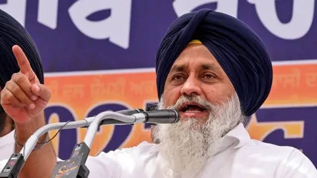 Sukhbir Singh Badal