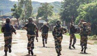Manipur militant attack
