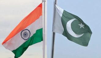 Pew Survey India Pakistan