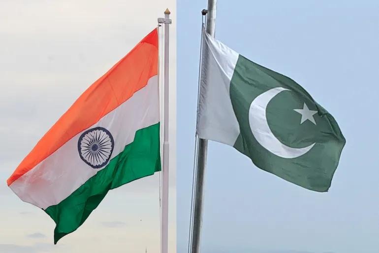 Pew Survey India Pakistan
