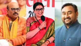 BJP New Team