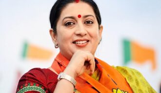 Smriti Irani and Tulsi Virani