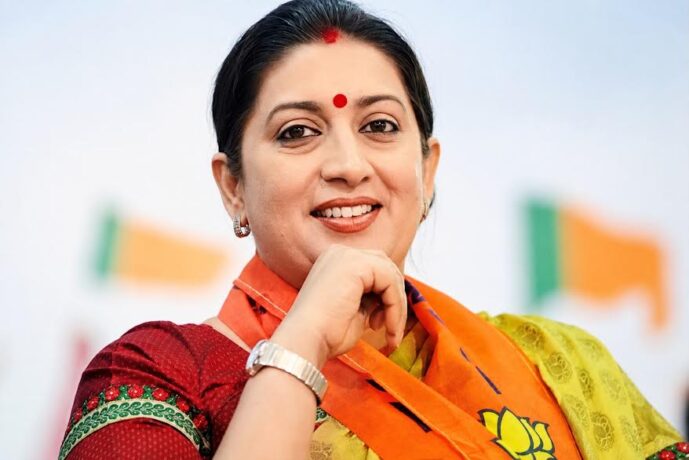 Smriti Irani and Tulsi Virani