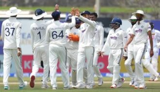 India vs Sri Lanka