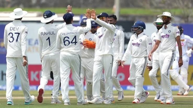 India vs Sri Lanka
