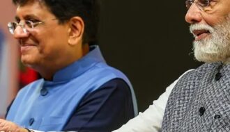 Piyush Goyal, BJP Treasurer
