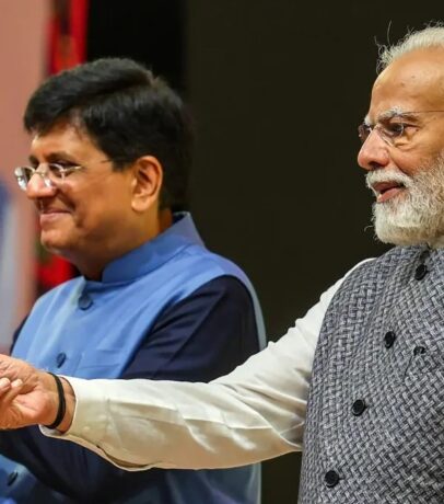 Piyush Goyal, BJP Treasurer
